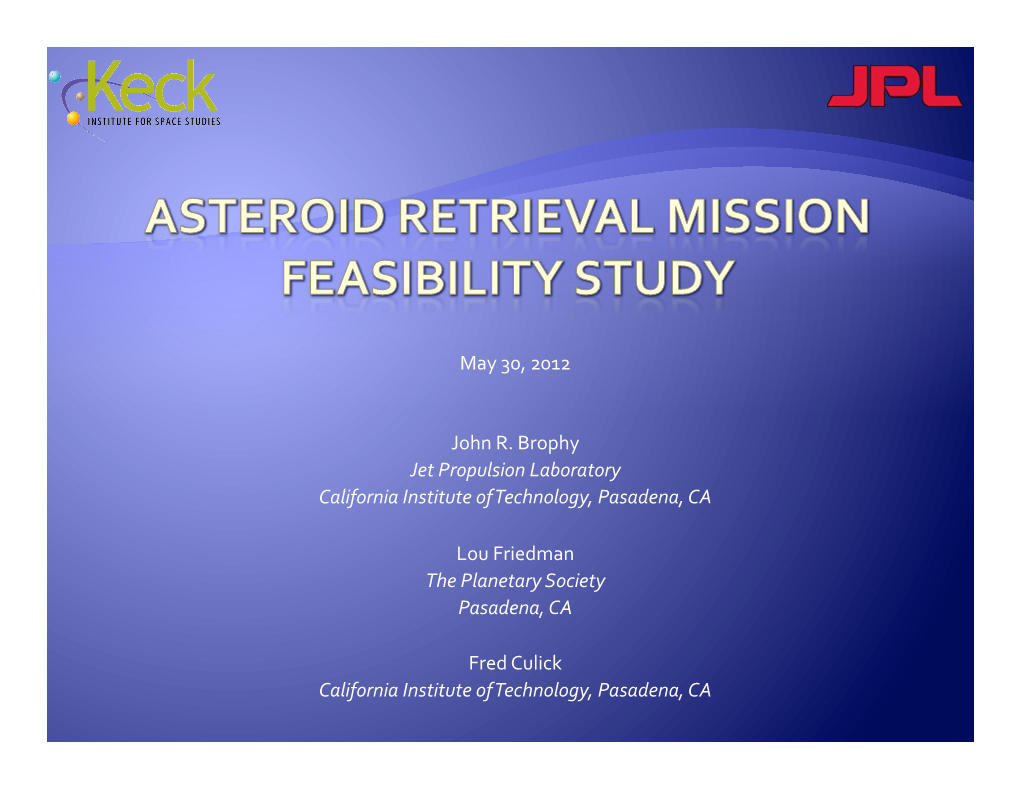 Asteroid Return Feasibility 20120530.Pptx