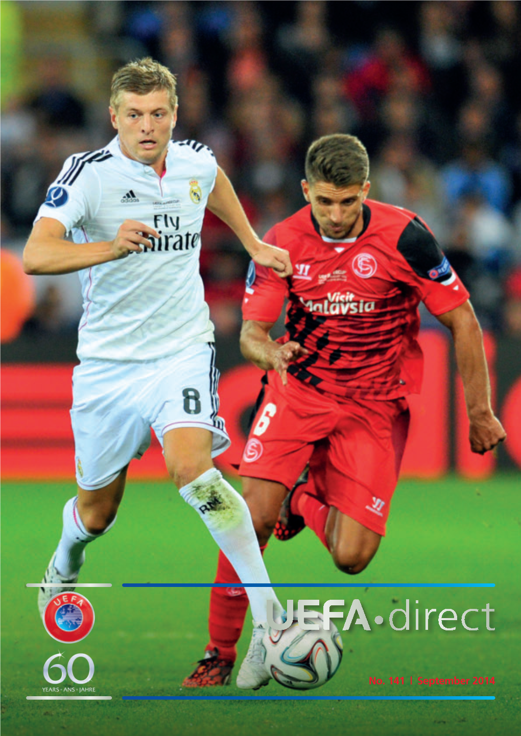 UEFA"Direct #141 (09.2014)