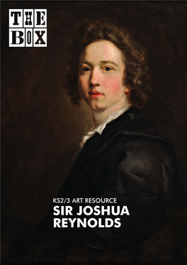 Sir Joshua Reynolds 2