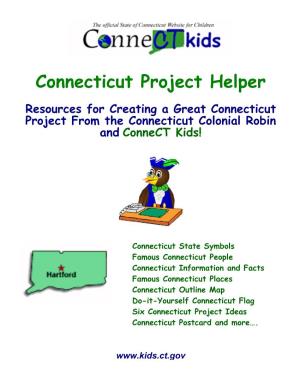 Connecticut Project Helper