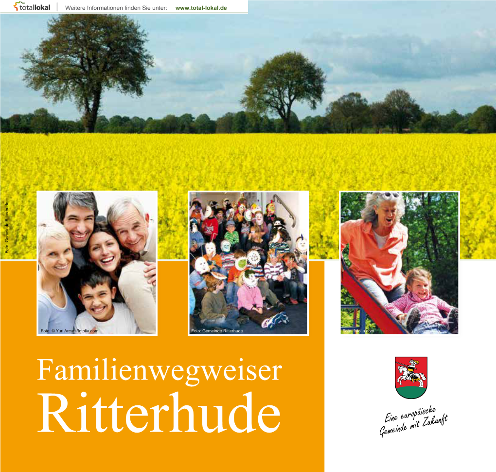 Familienwegweiser Ritterhude