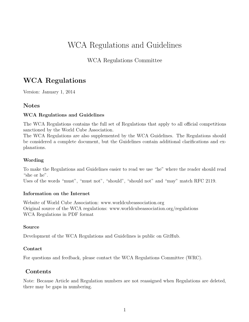 Wca-Regulations-And-Guidelines.Pdf