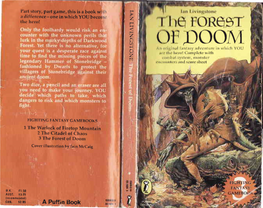 FF3 Forest of Doom.Pdf