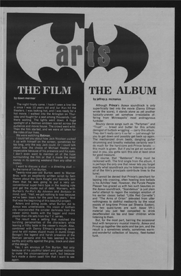THE FILM the ALBUM by Dawn Mermer by Jeffrey P