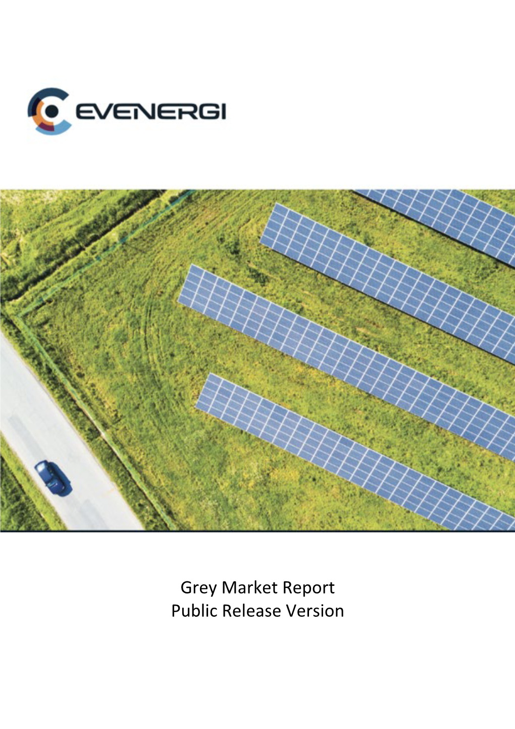 Grey Market Report Public Release Version