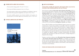 El Maestro Del Juicio Final PDF (545.7