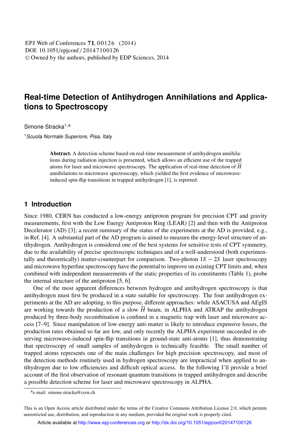 Real-Time Detection of Antihydrogen Annihilations and Applications To