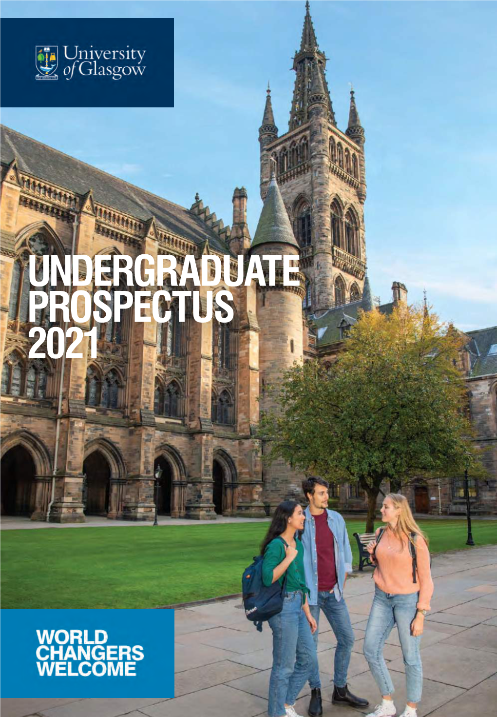 Undergraduate Prospectus 2021