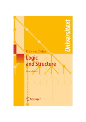 Universitext Logic and Structure