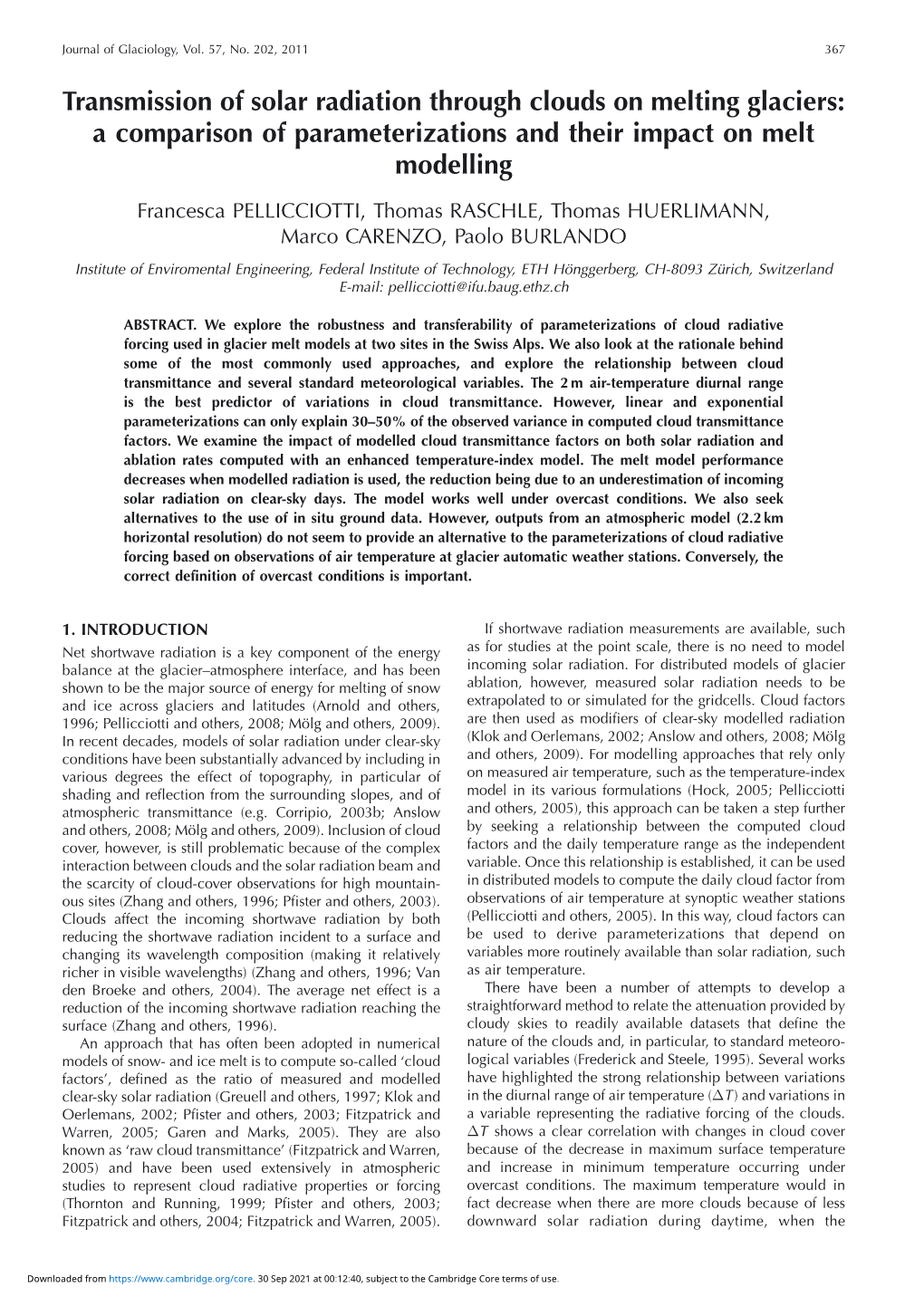 transmission-of-solar-radiation-through-clouds-on-melting-glaciers-a