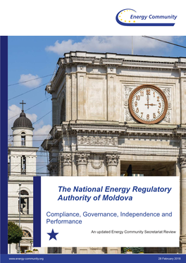 The National Energy Regulatory Authority of Moldova