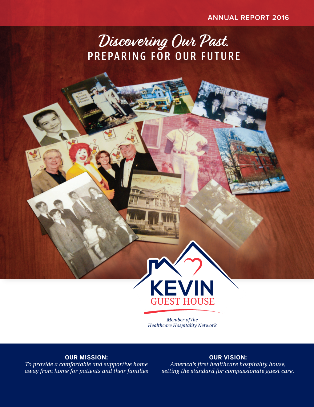 Expansion Campaign for Kevin Guest House