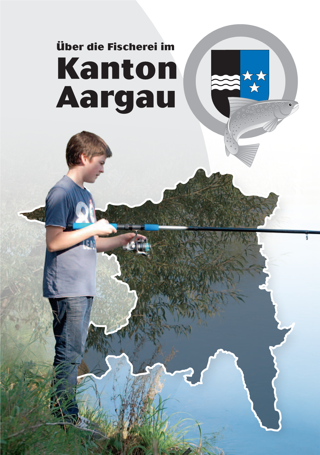 Die Fischerei Im Kanton Aargau Die Surb Gehört Zur Aargauer Forellenregion
