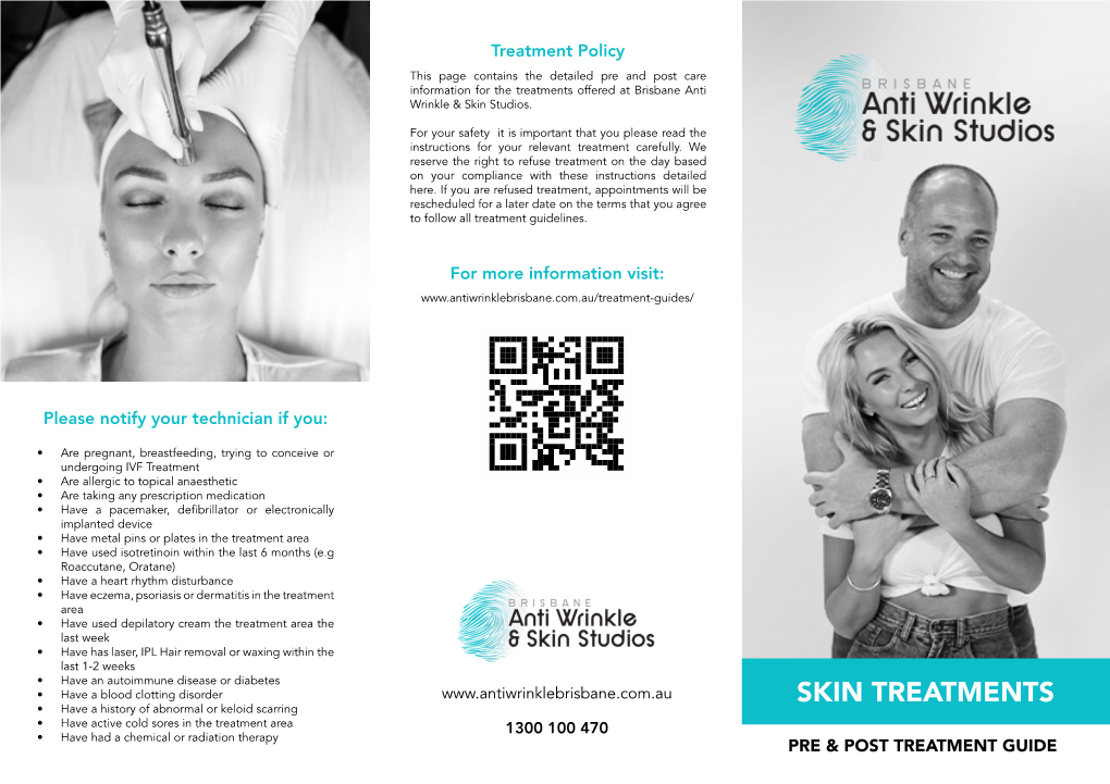 Skin Treatments