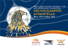 RECONCILIATION ACTION PLAN May 2015 to May 2017