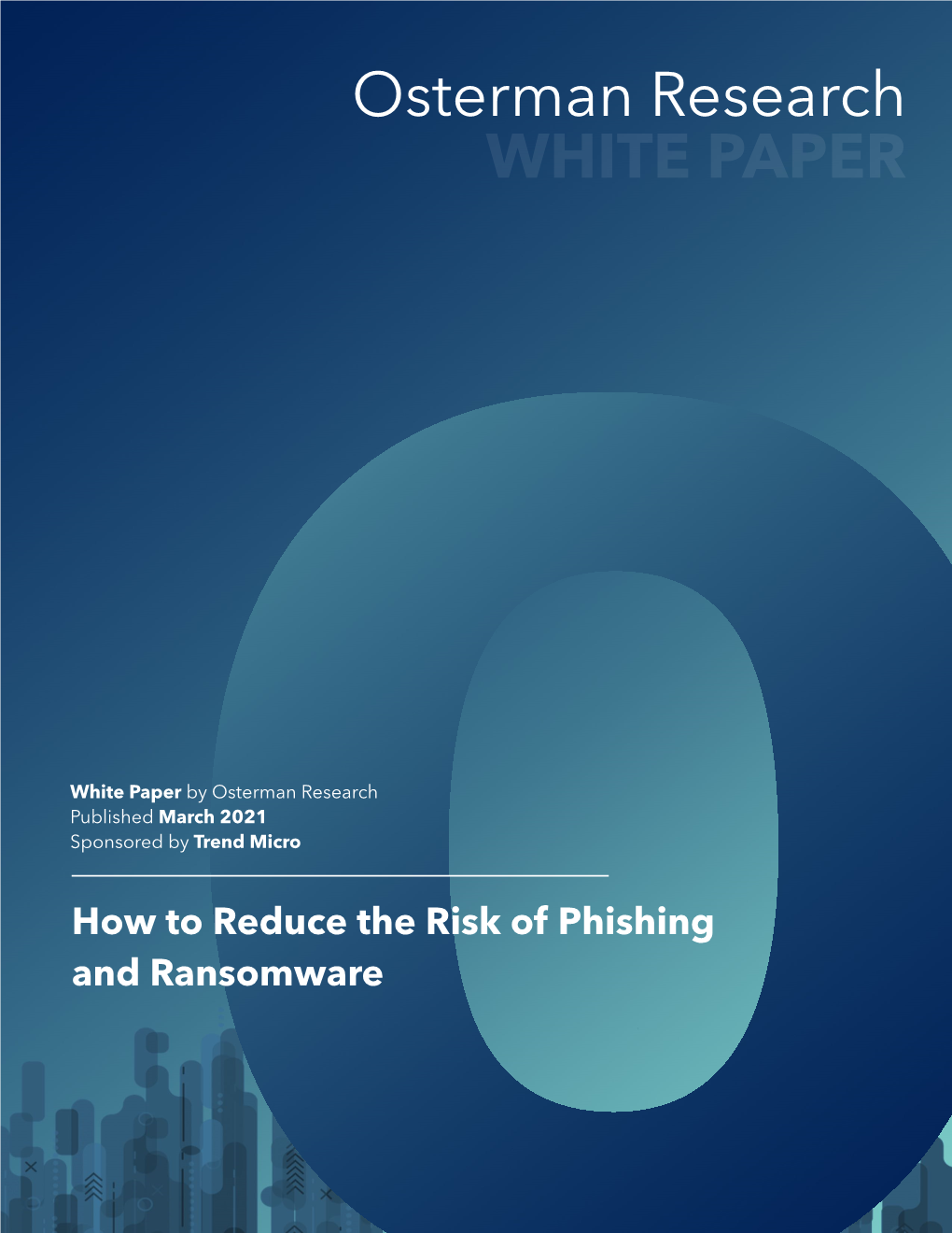 How to Reduce the Risk of Phishing and Ransomwareo How to Reduce the Risk of Phishing and Ransomware