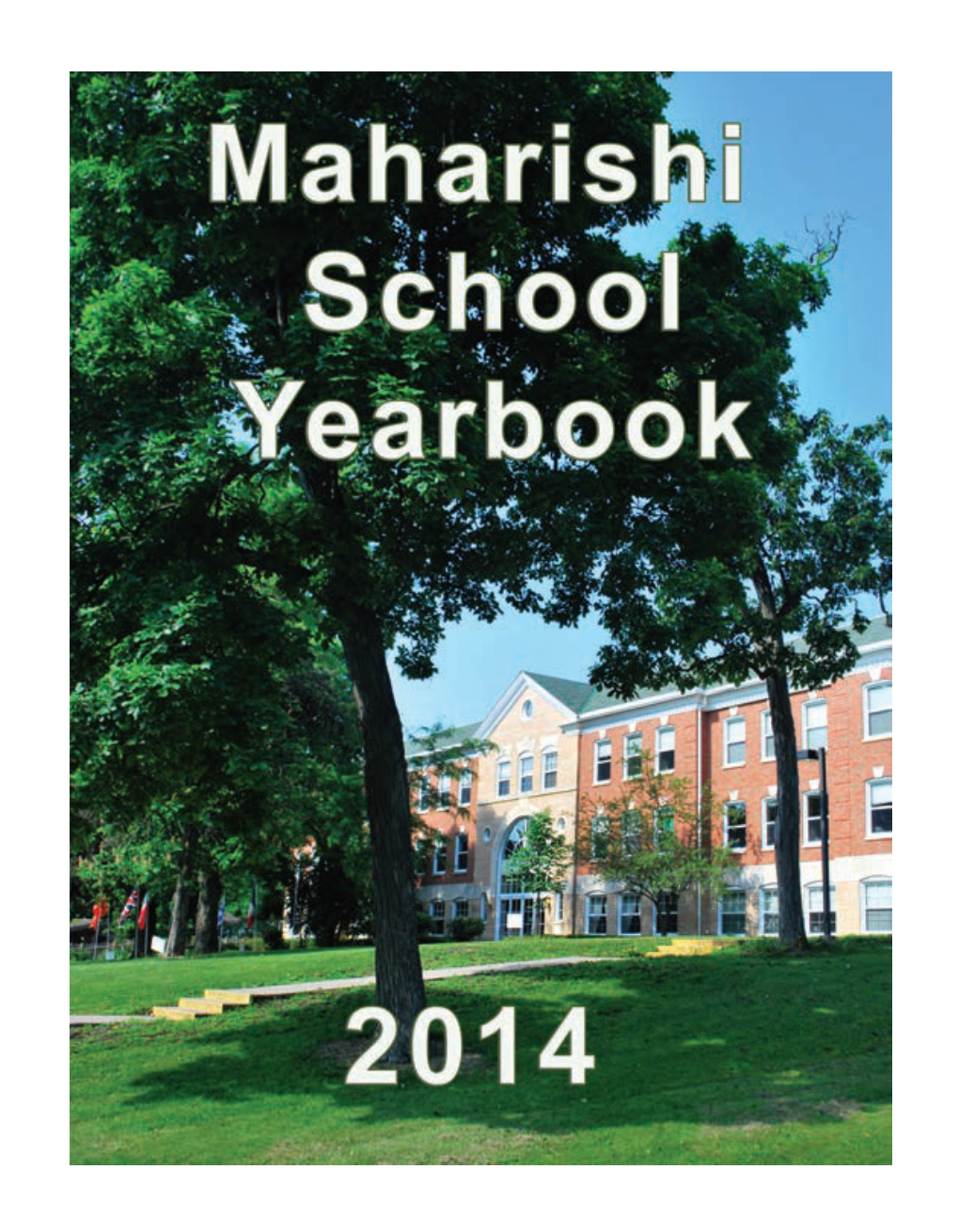 2014 Yearbook