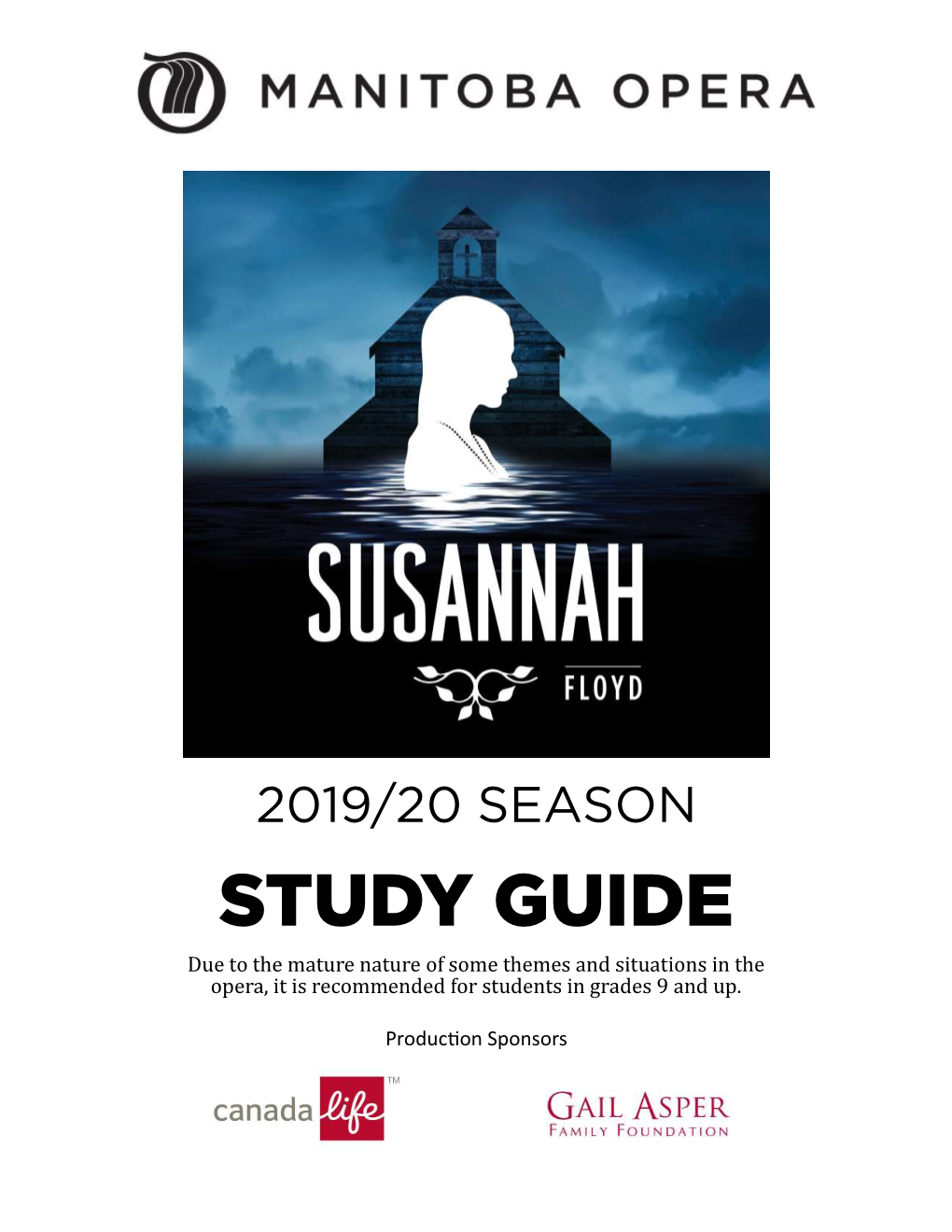 Susannah Study Guide in PROGRESS.Indd