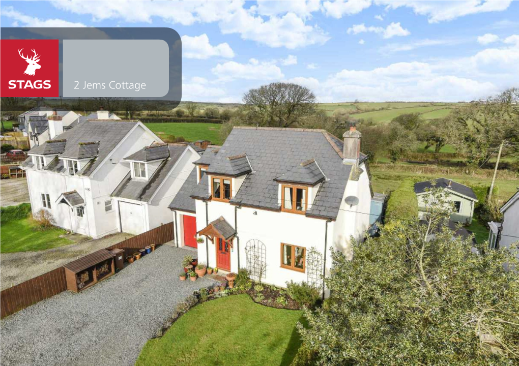 2 Jems Cottage 2 Jems Cottage Badgall, Launceston, PL15 8SZ Launceston 8 Miles A30 6 Miles North Cornish Coast 13 Miles