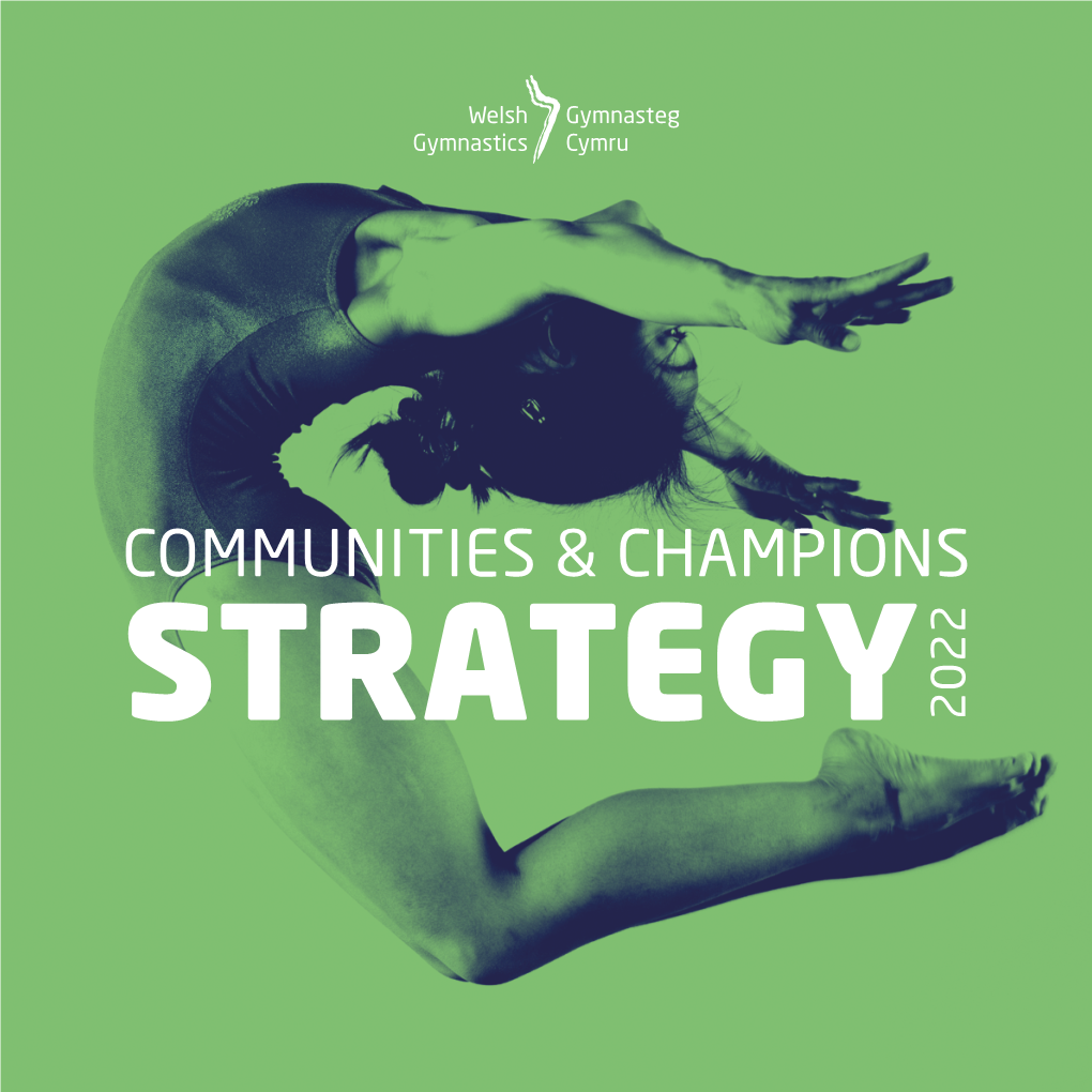 Communities & Champions