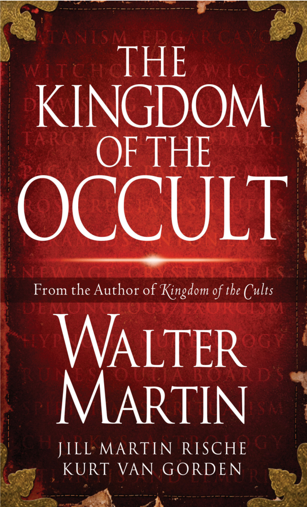 The Kingdom of the Occult