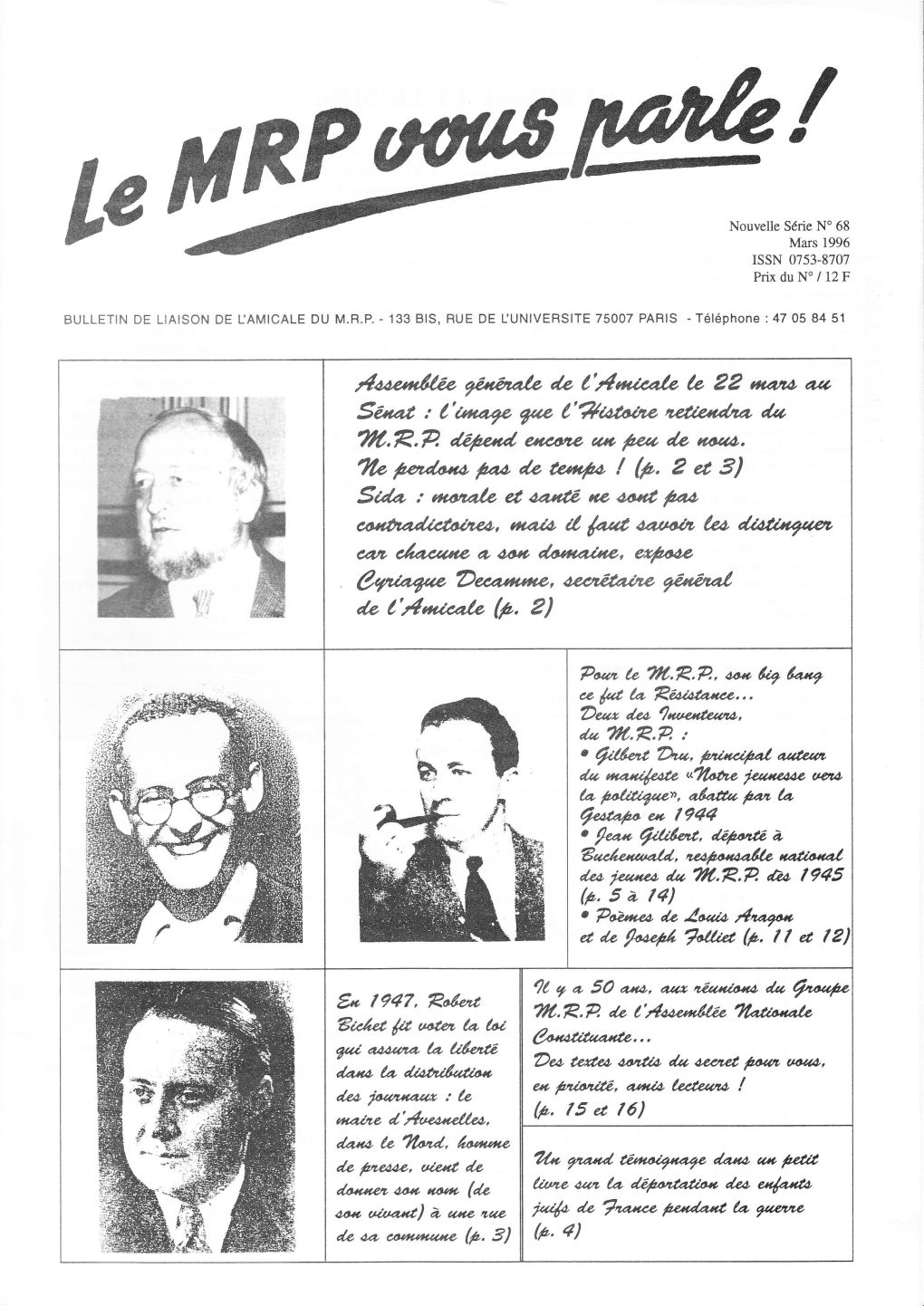 De L'4rata/E (P. 2)