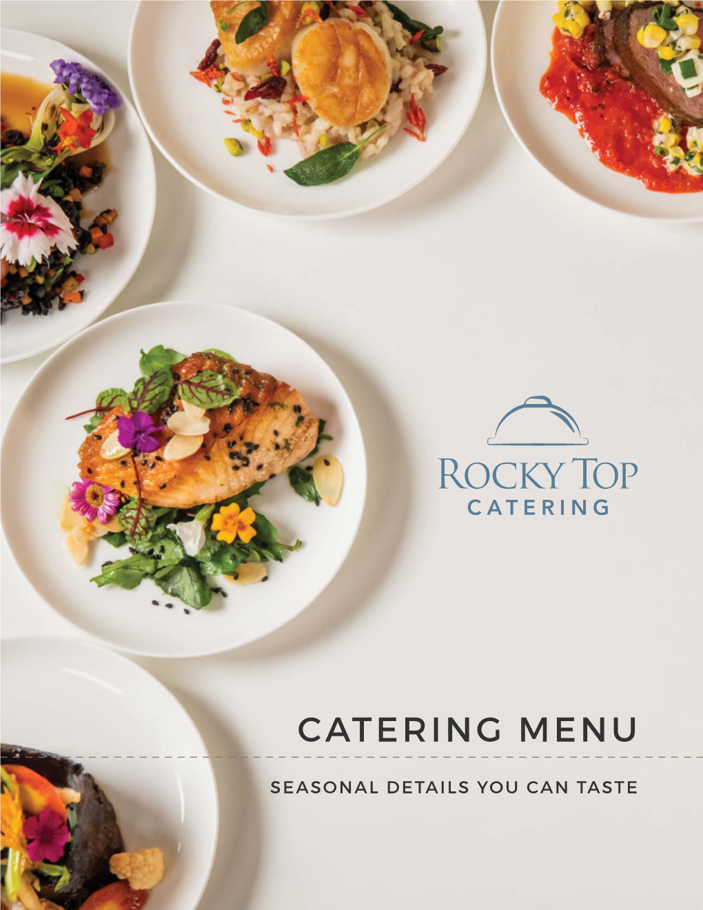 Catering Menu