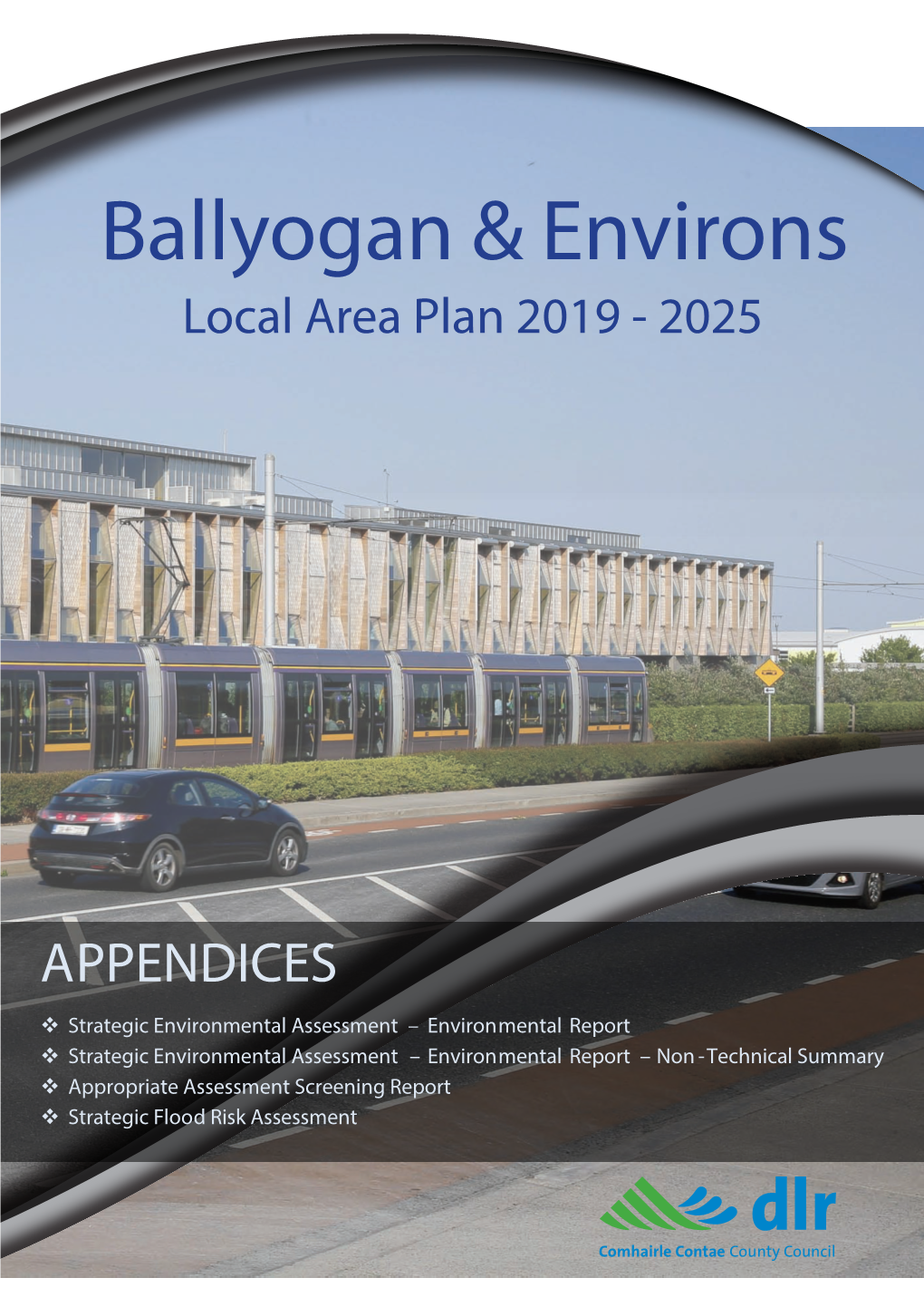 Appendices Ballyogan and Environs LAP 2019