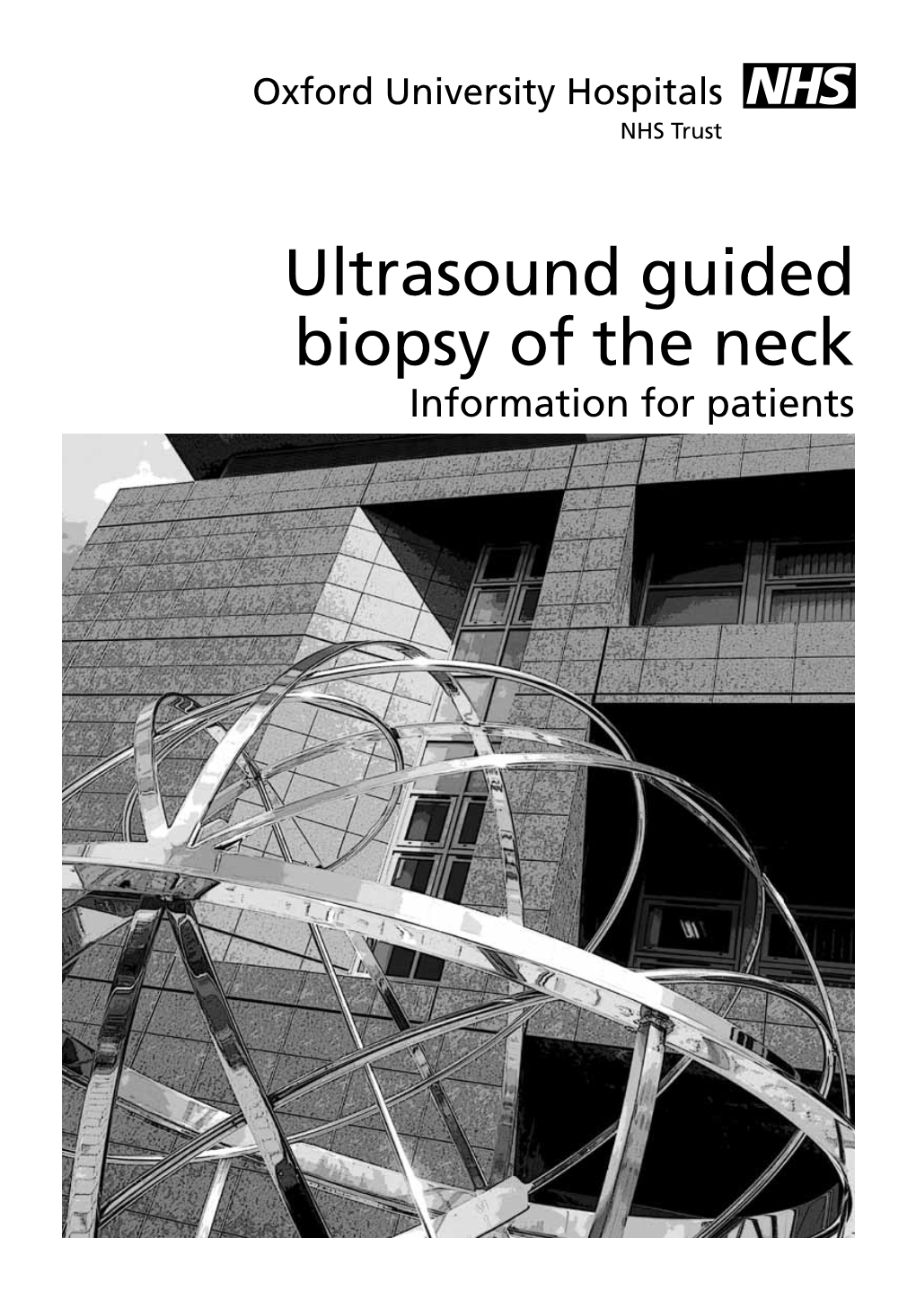 Ultrasound Guided Biopsy of the Neck