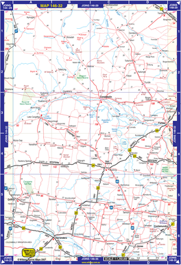 MAP 146-32 12 20 HWY 144 -29 14 15 148-29 146º Babinda 147º 71 148º 15 26 32º Yarrania 32 Bogan 32º 14 32 Trangie MITCHELL 24 Nymagee