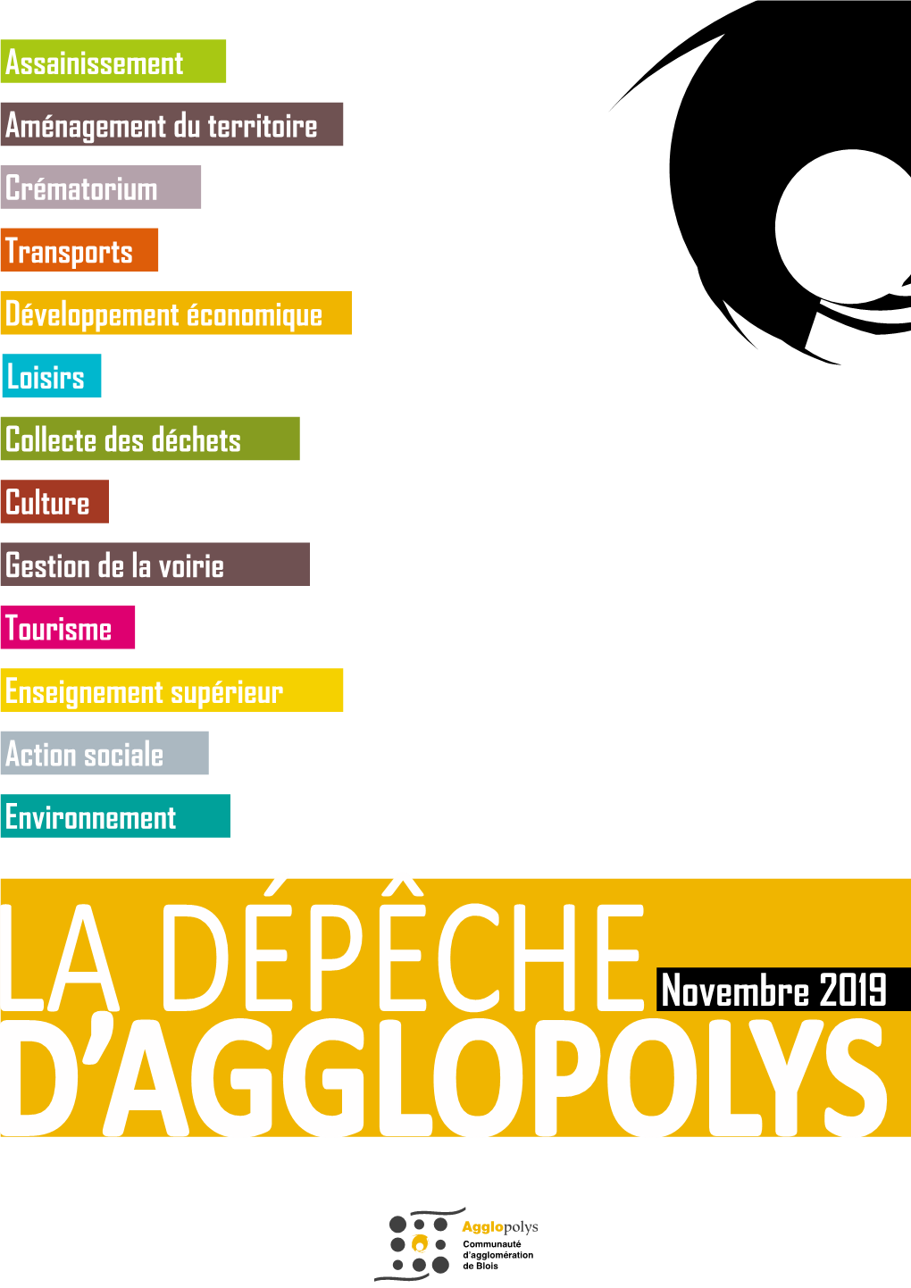 Novembre 2019 D’AGGLOPOLYS Sommaire