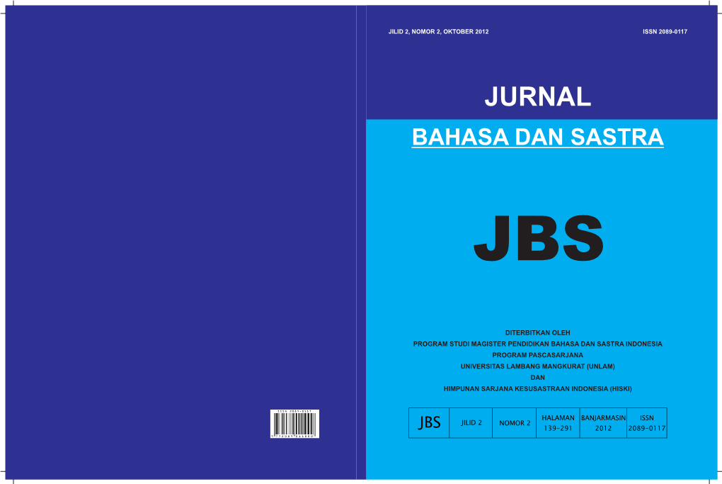 Jurnal JBS Oktober 2012.Cdr