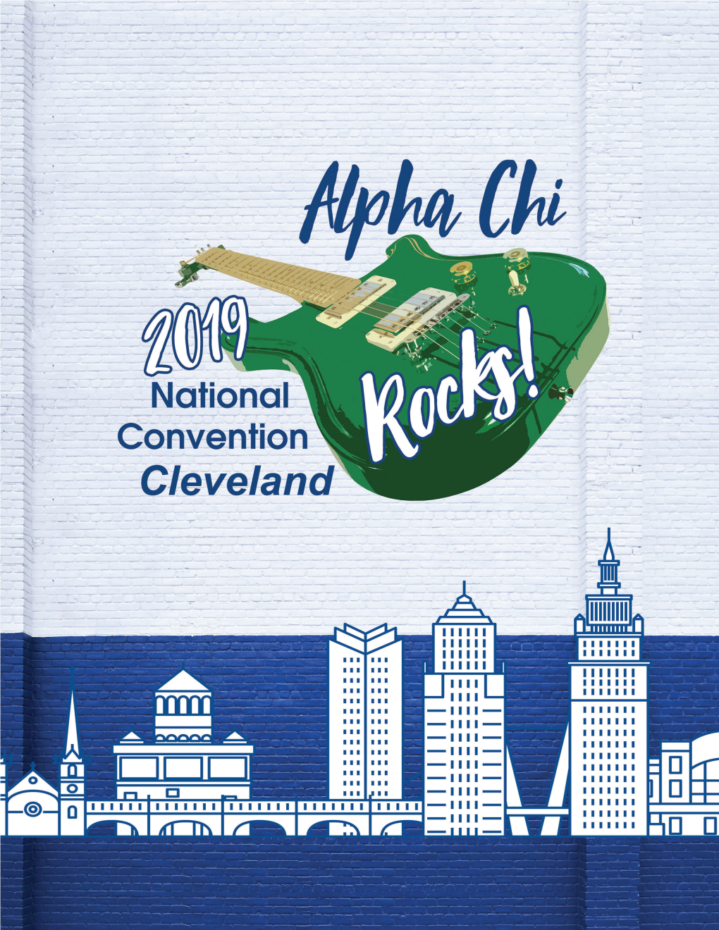 2019 National Convention Program