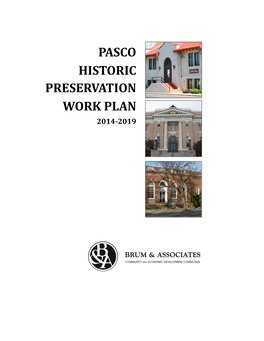 III. Economic Benefits of Historic Preservation