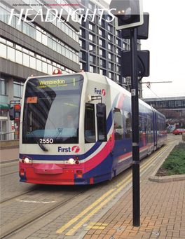 July–December 2002 • $10.00 / London's Croydon Tramlink