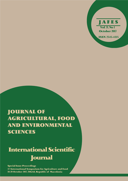 International Scientific Journal