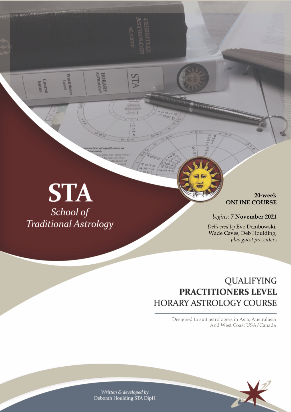 STA Practitioners Level Horary Course