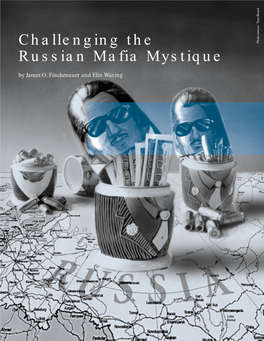 Challenging the Russian Mafia Mystique 4 Defining Organized Crime