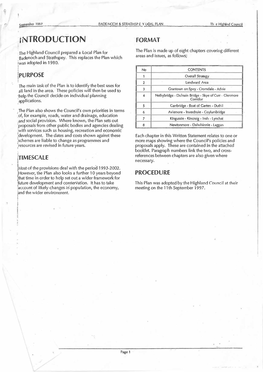 Badenoch and Strathspey Local Plan 1997