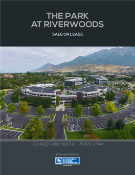 The Park at Riverwoods Sale Or Lease