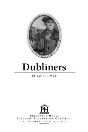 Dubliners by JAMES JOYCE