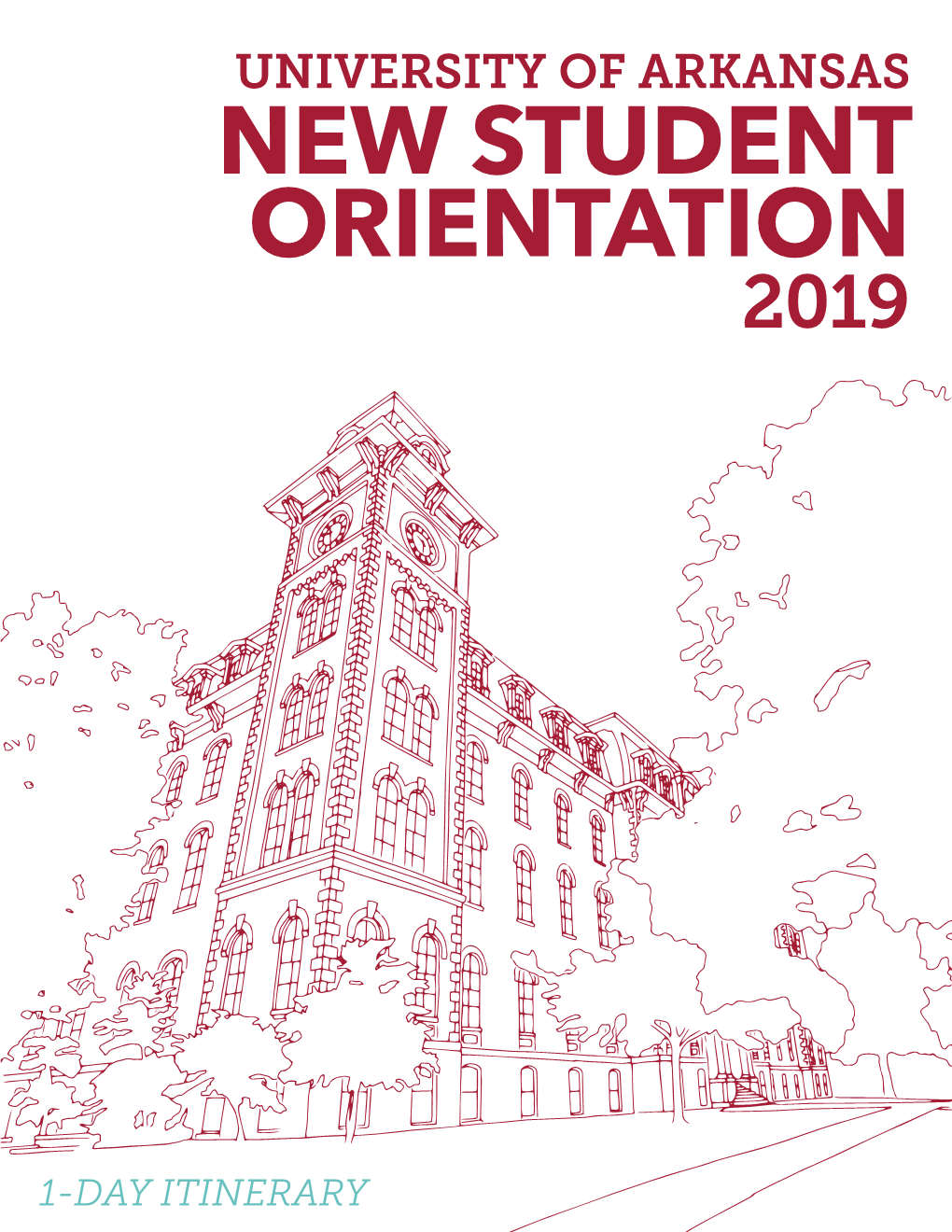 New Student Orientation 2019
