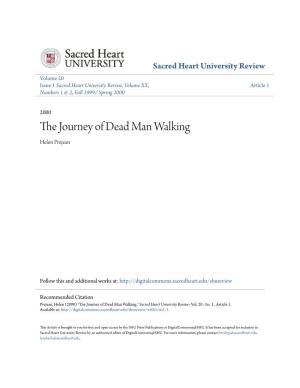 The Journey of Dead Man Walking