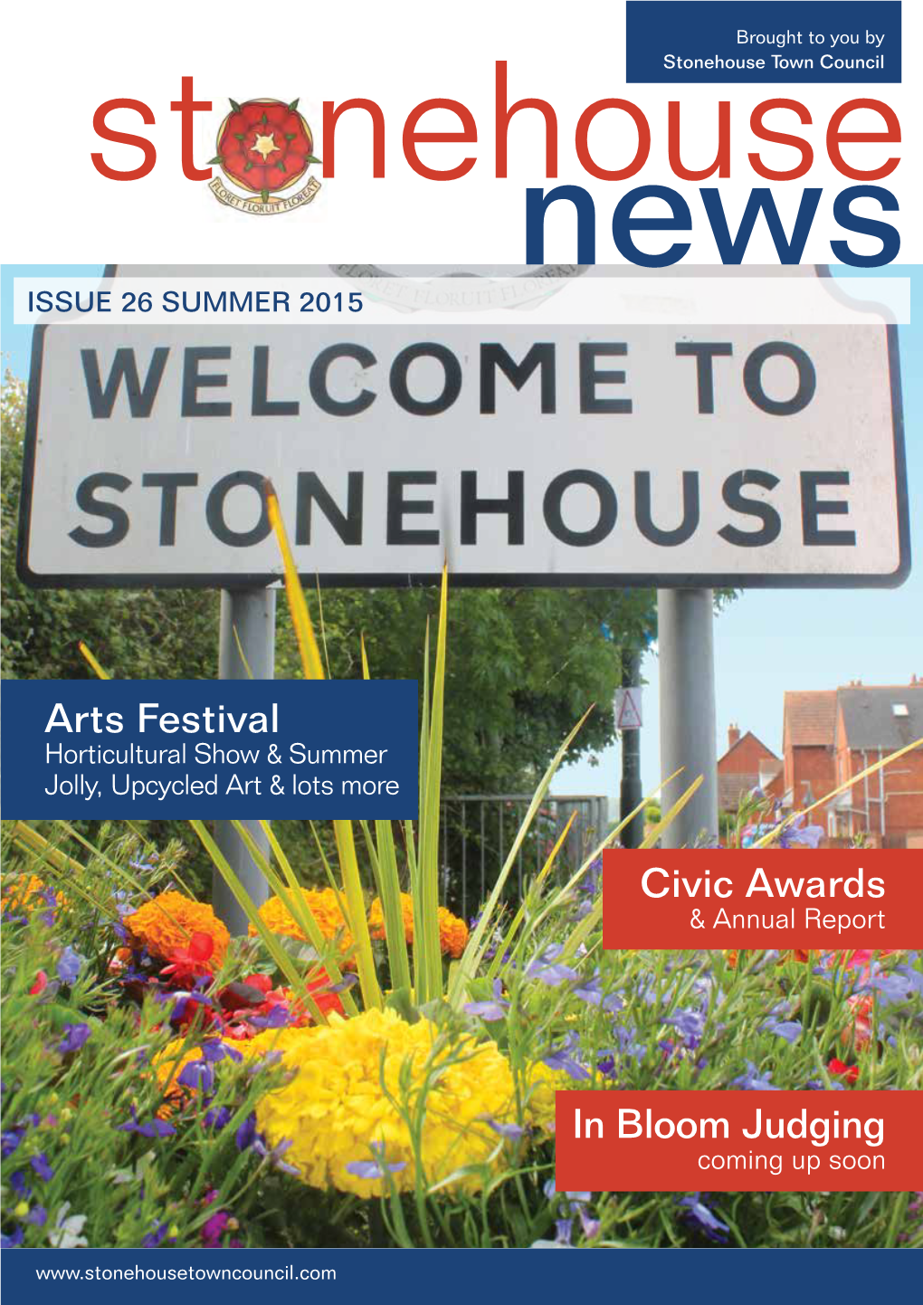 Stonehouse News Issue 26