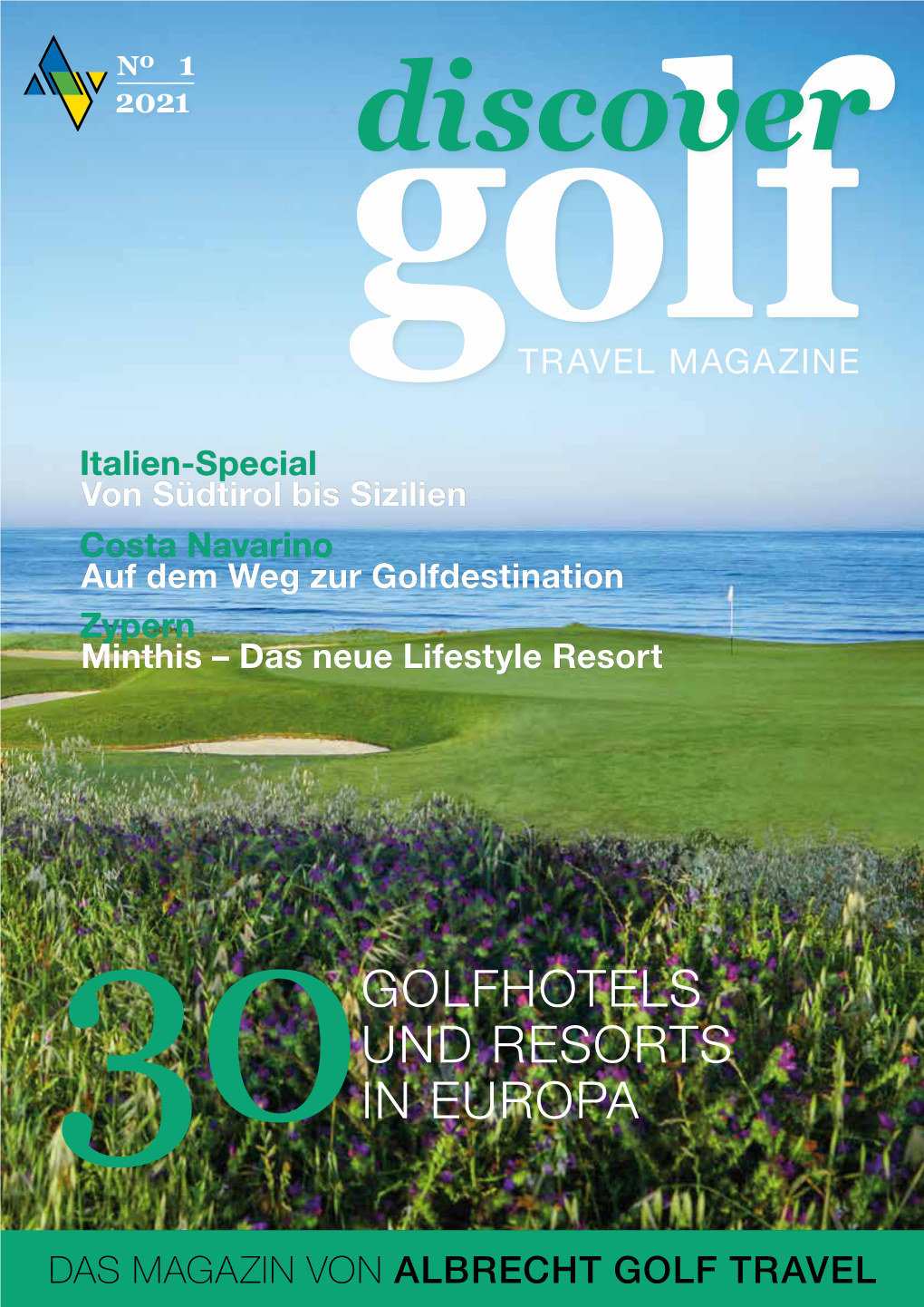 30Golfhotels Und Resorts in Europa