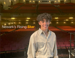 Newark's Rising Star