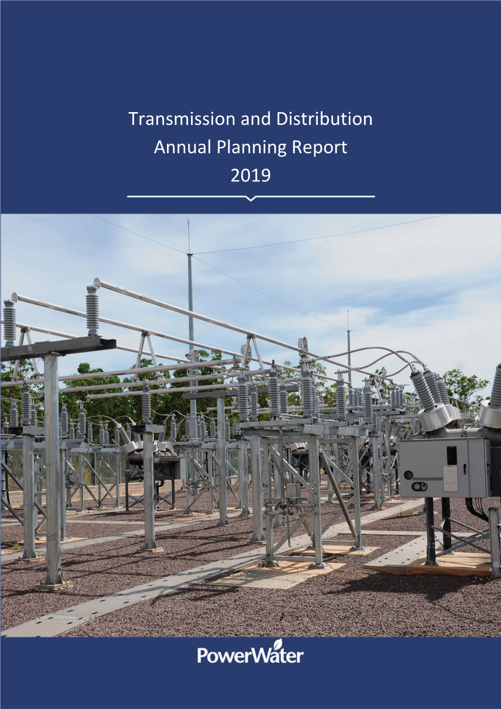 Transmission and Distribution Annual Planning Report 2019