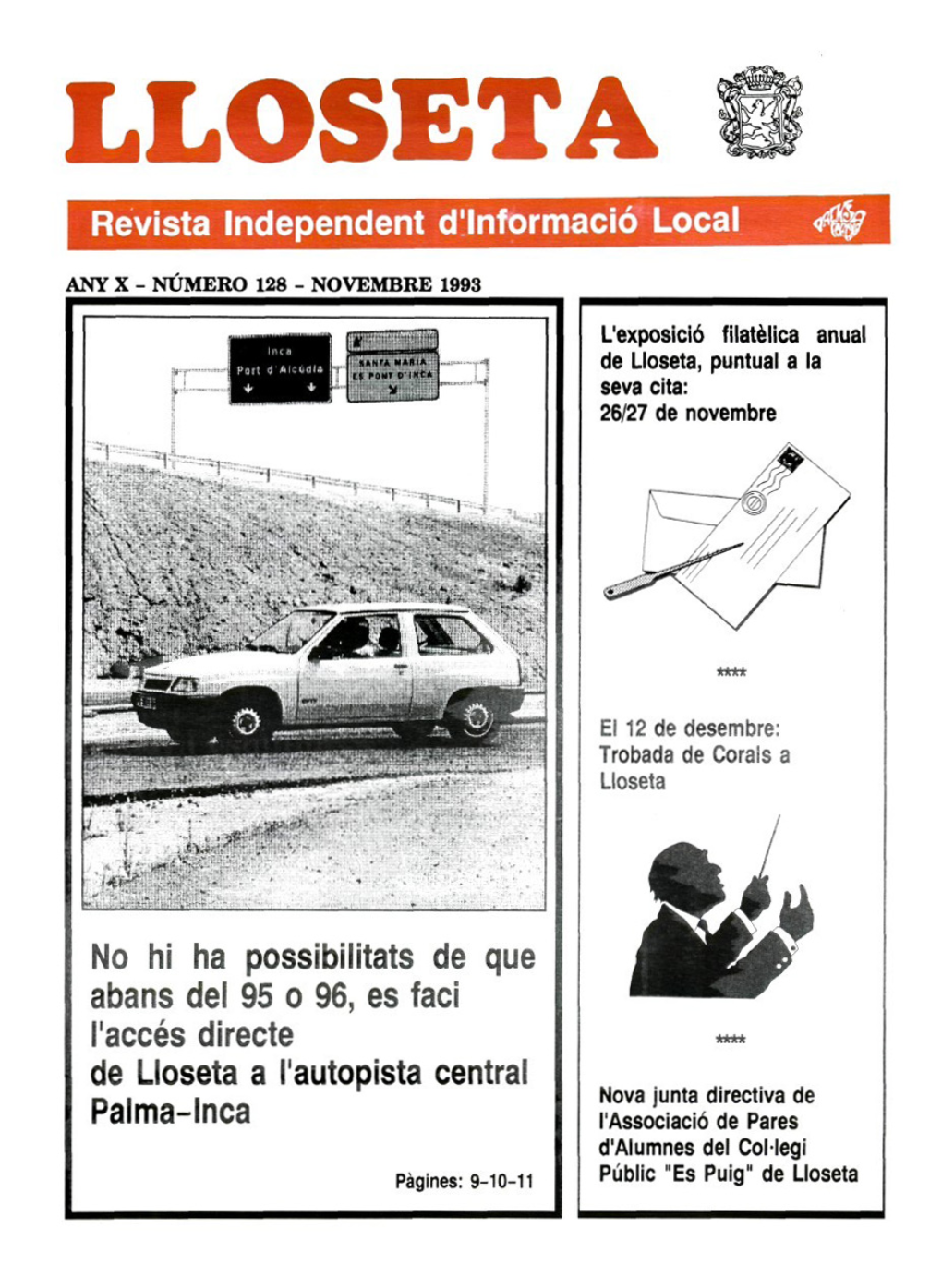 LLOSETA Revista Independent D'informació Local