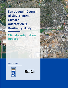 Climate Adaptation Report