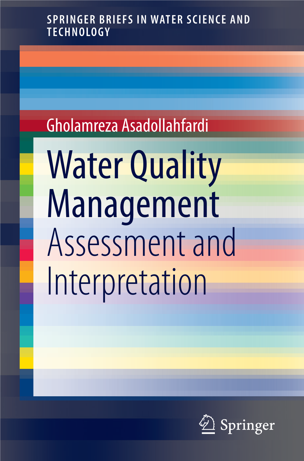 Water Quality Management Assessment and Interpretation
